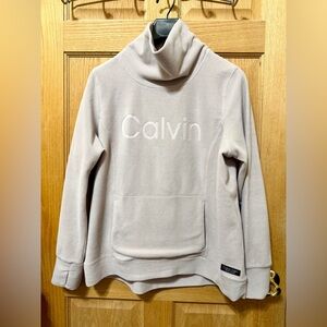 Calvin Klein Performance Fleece Seeater - Women’s size large